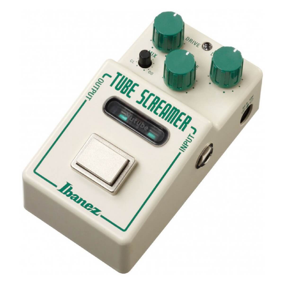 IBANEZ NTS NU TUBE SCREAMER Педаль ефектів