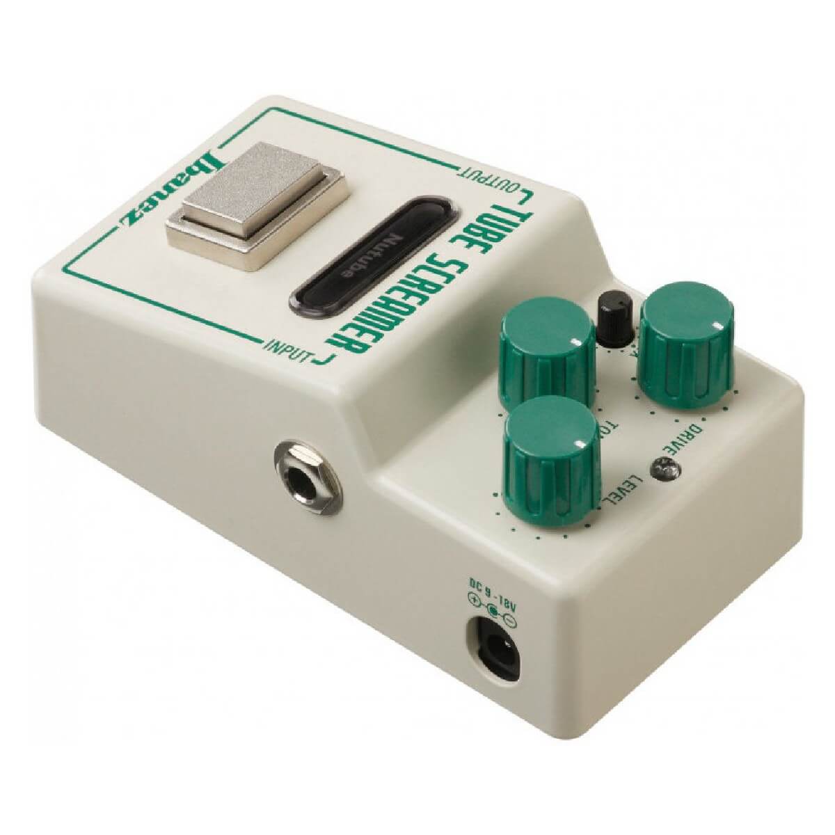 IBANEZ NTS NU TUBE SCREAMER Педаль ефектів