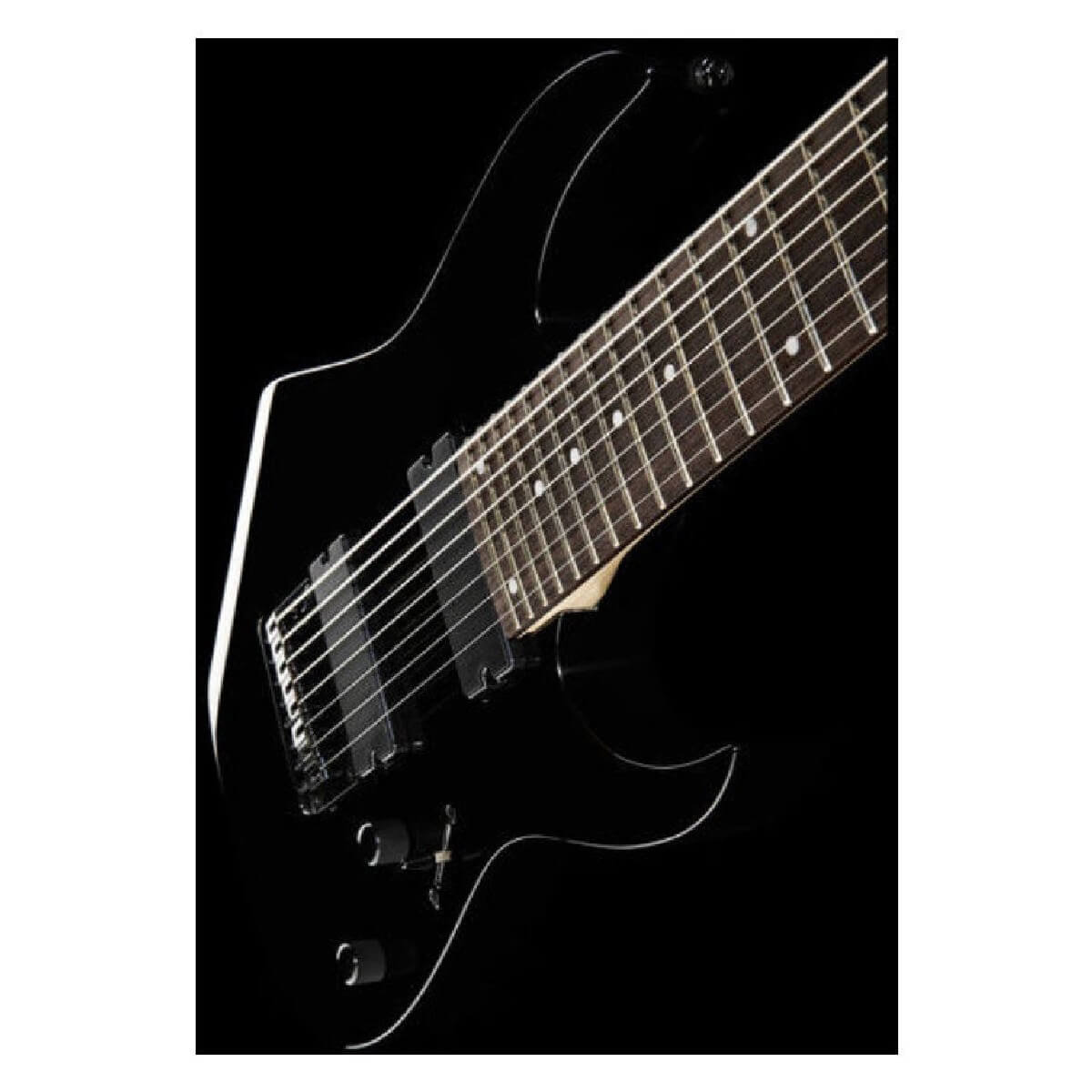 IBANEZ RG8 BK Електрогітара