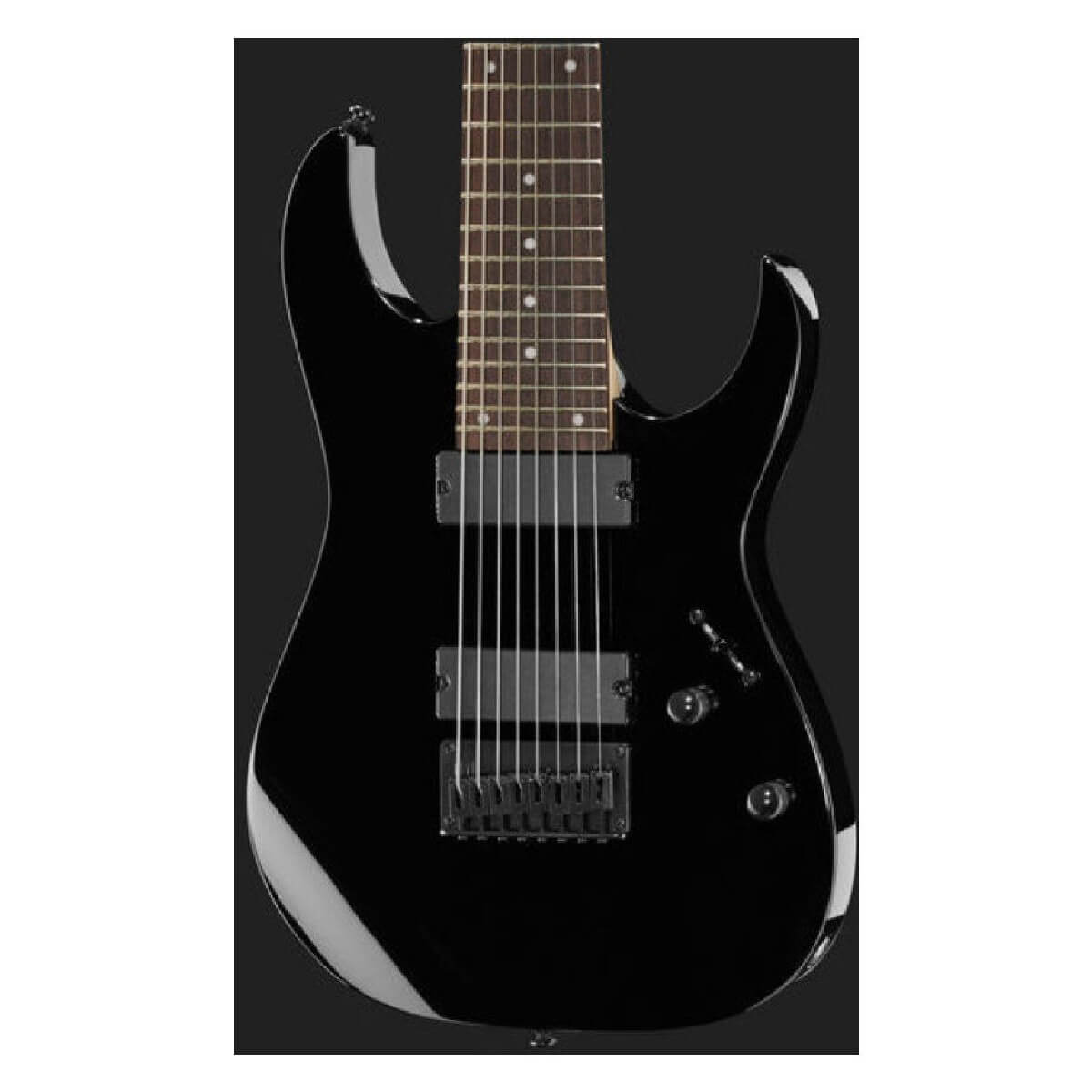 IBANEZ RG8 BK Електрогітара