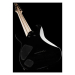 IBANEZ RG8 BK Електрогітара