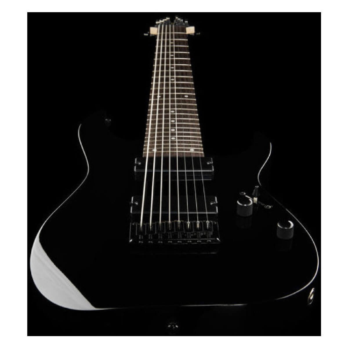 IBANEZ RG8 BK Електрогітара