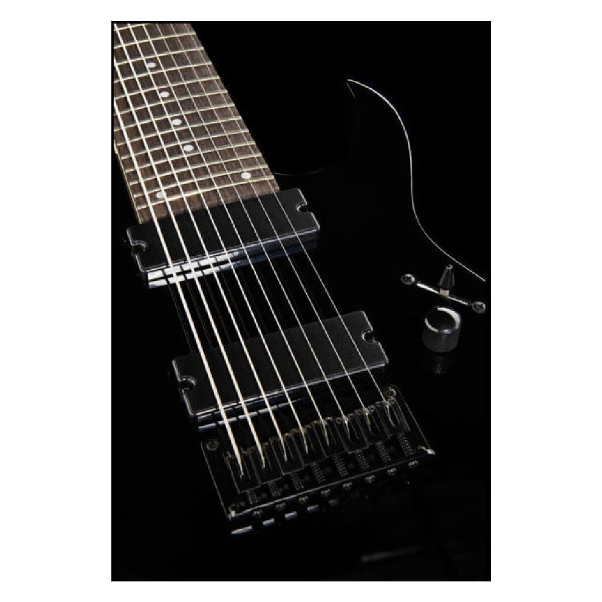 IBANEZ RG8 BK Електрогітара