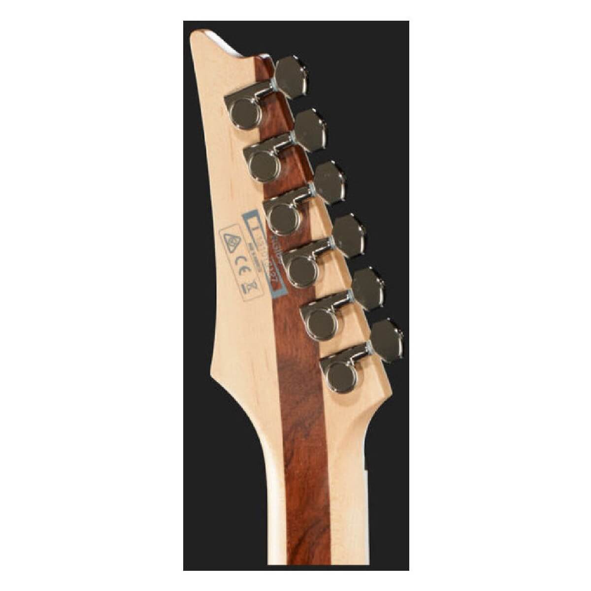 IBANEZ RGIB6 BK Електрогітара