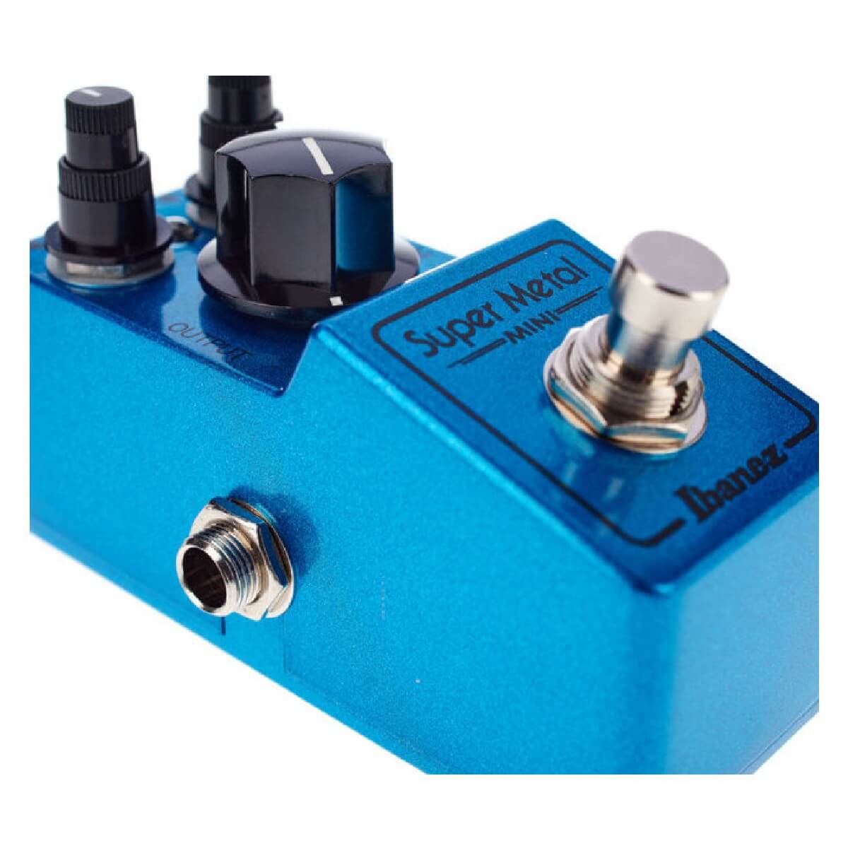 IBANEZ SMMINI SUPER METAL DISTORTION PEDAL Педаль ефектів