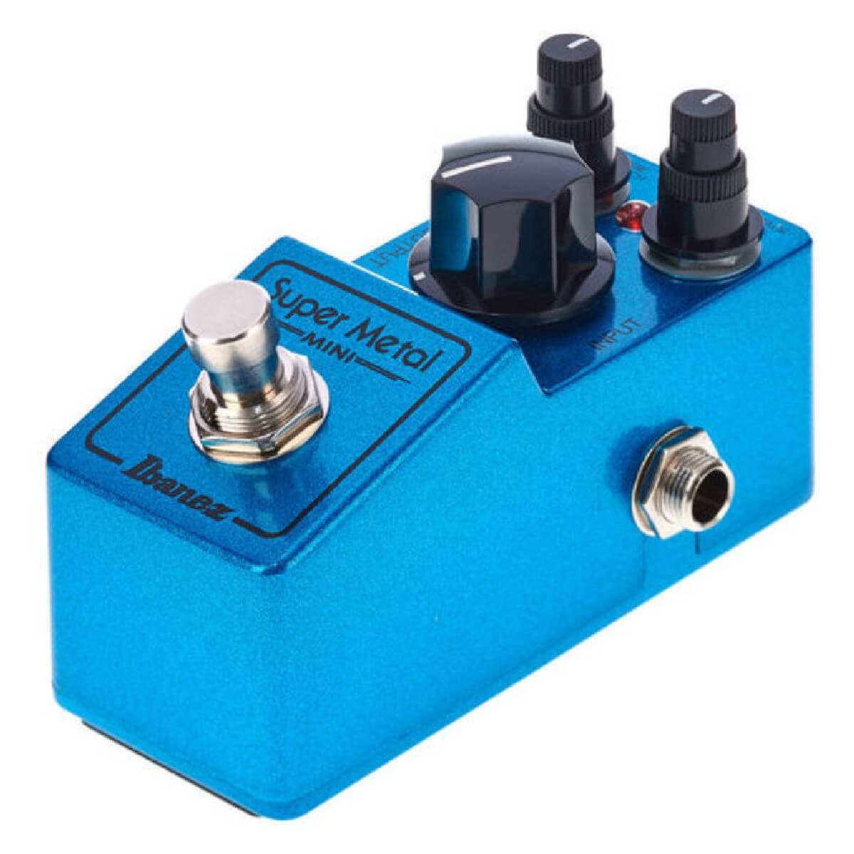 IBANEZ SMMINI SUPER METAL DISTORTION PEDAL Педаль ефектів