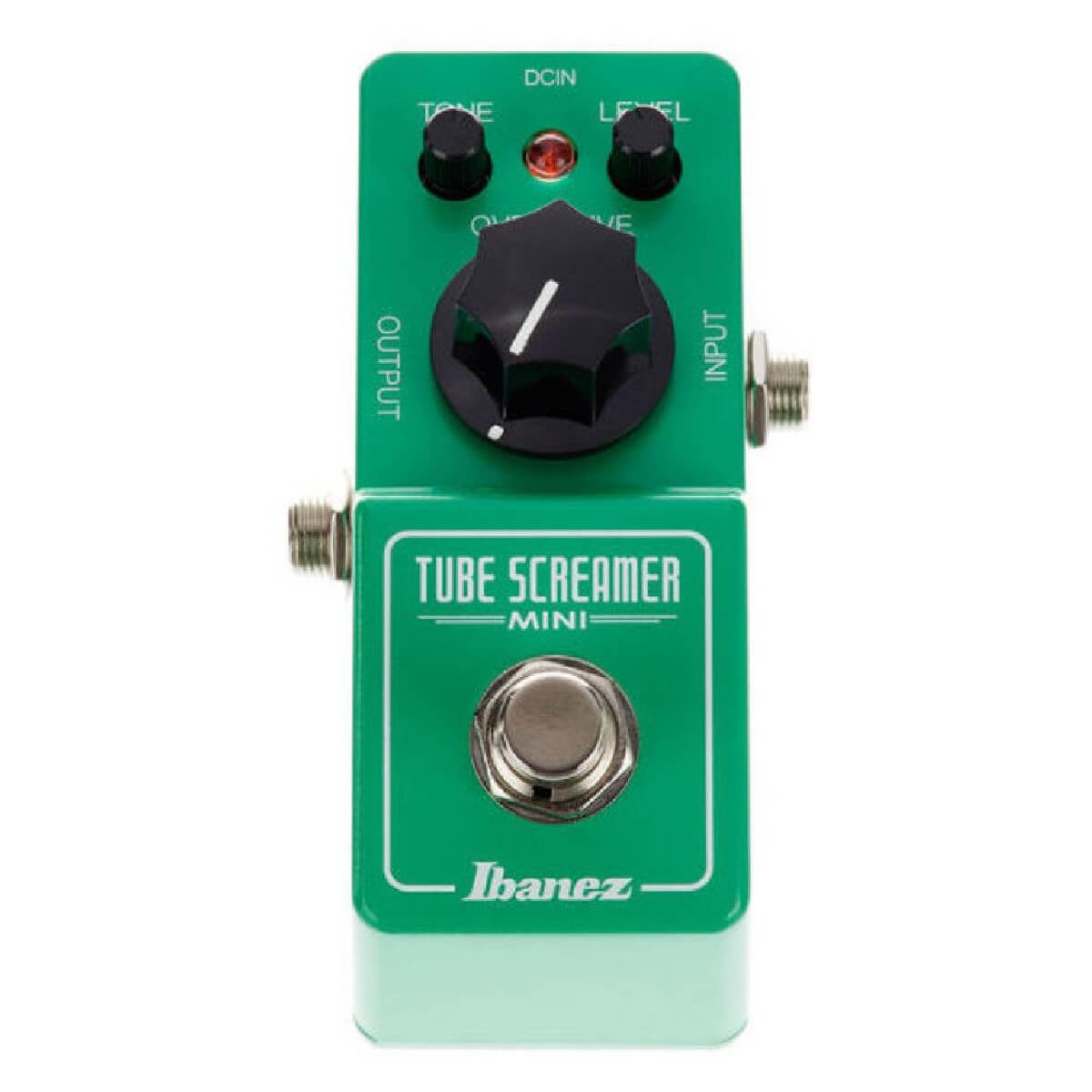 IBANEZ TS MINI TUBE SCREAMER MINI Педаль ефектів