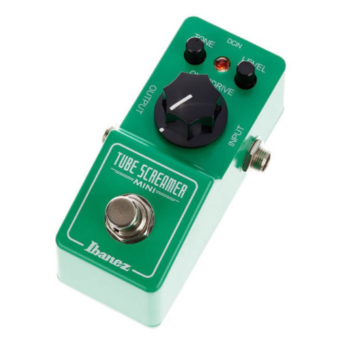 IBANEZ TS MINI TUBE SCREAMER MINI Педаль ефектів