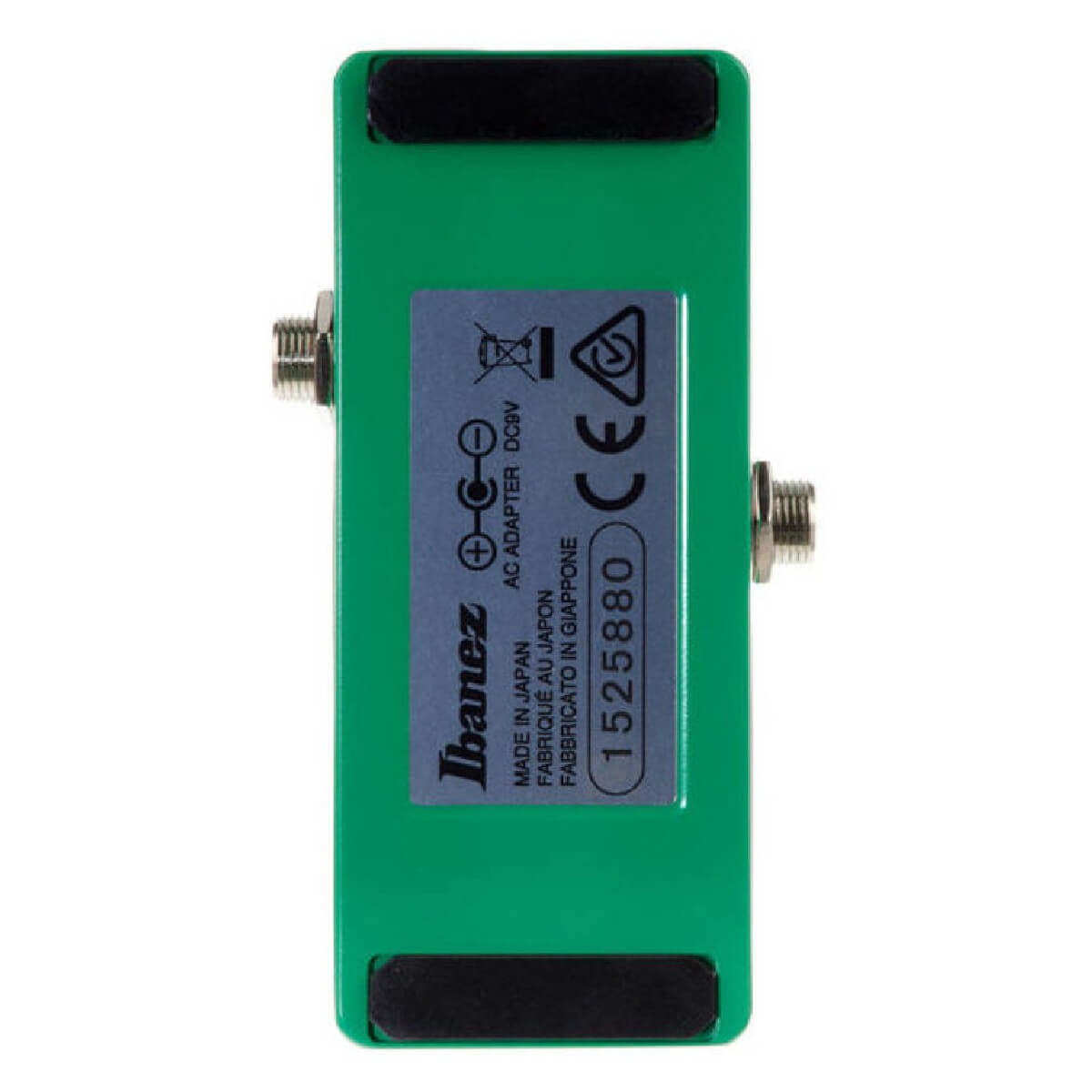 IBANEZ TS MINI TUBE SCREAMER MINI Педаль ефектів