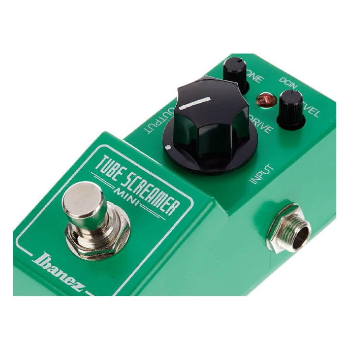 IBANEZ TS MINI TUBE SCREAMER MINI Педаль ефектів