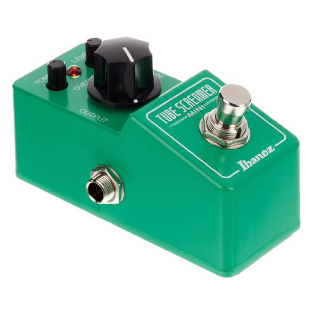 IBANEZ TS MINI TUBE SCREAMER MINI Педаль ефектів