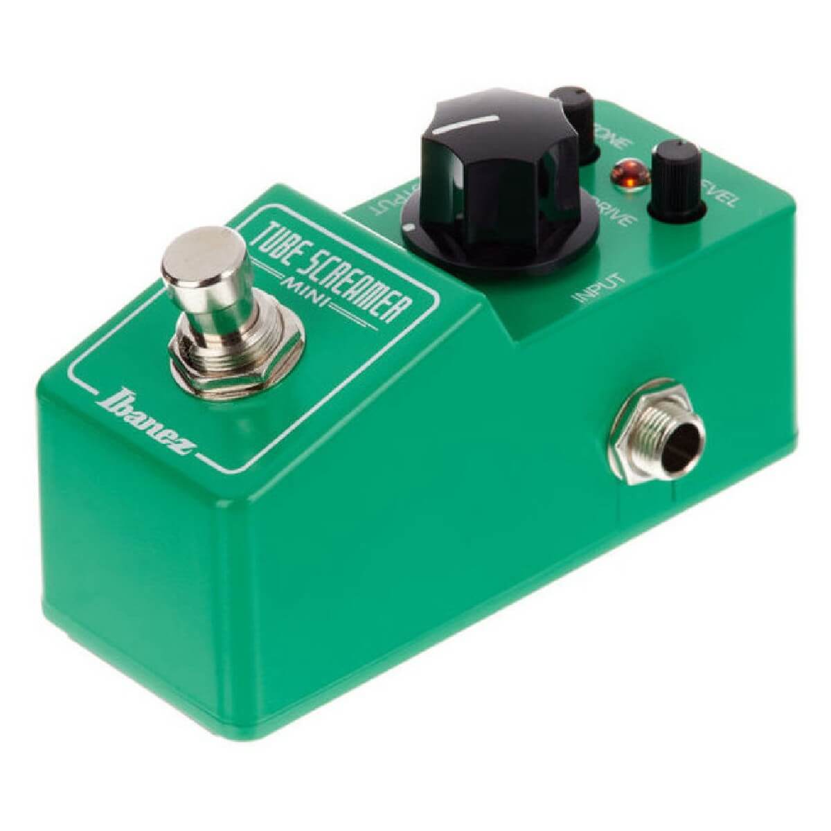 IBANEZ TS MINI TUBE SCREAMER MINI Педаль ефектів