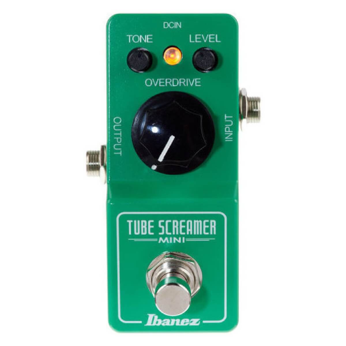 IBANEZ TS MINI TUBE SCREAMER MINI Педаль ефектів