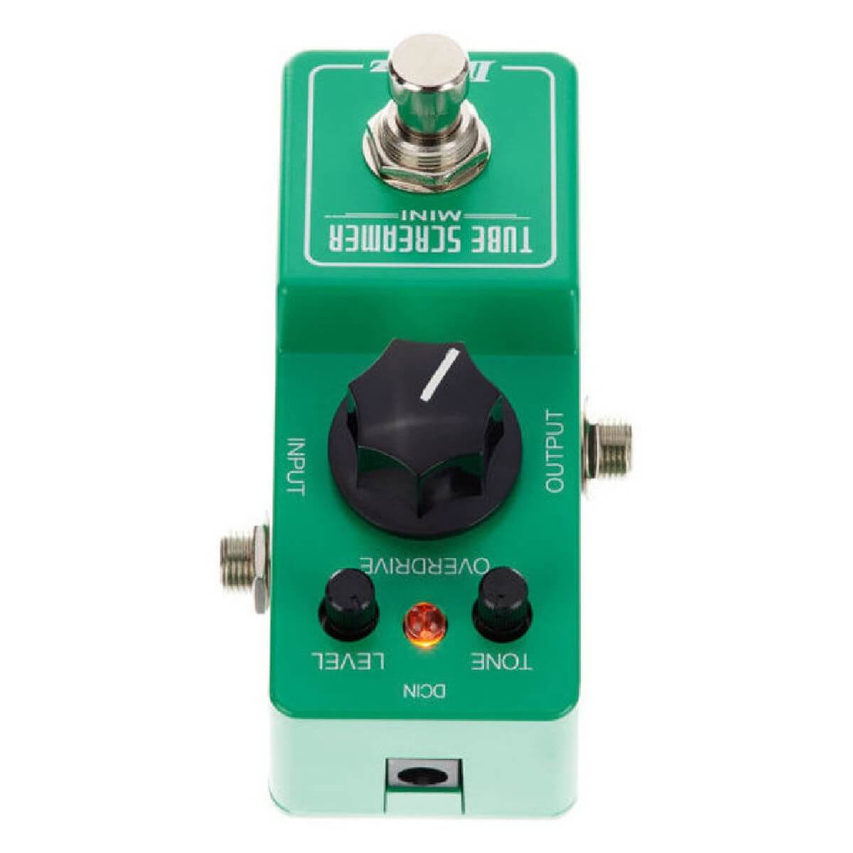 IBANEZ TS MINI TUBE SCREAMER MINI Педаль ефектів