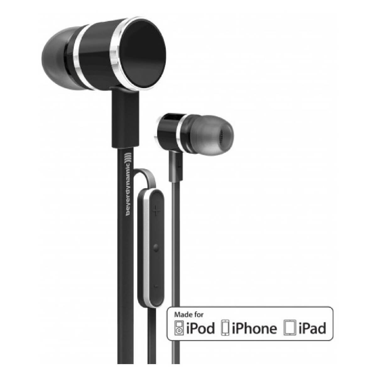 Beyerdynamic iDX 160 iE black