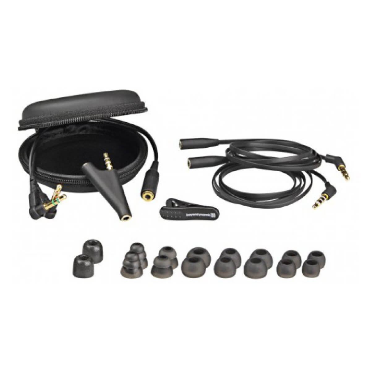 Beyerdynamic iDX 160 iE black