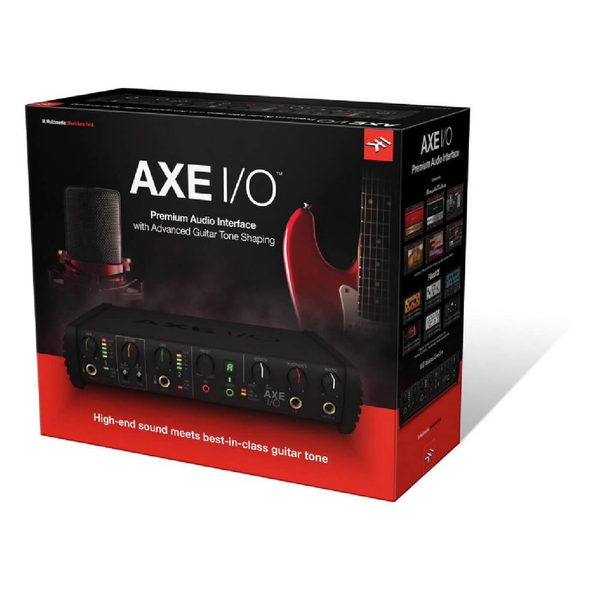 IK MULTIMEDIA AXE I/O