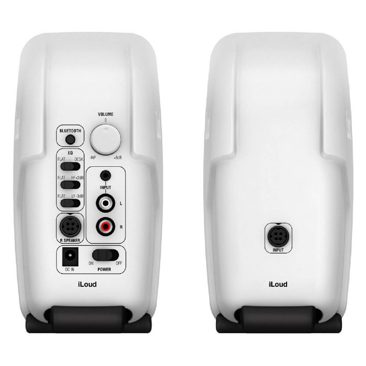 IK MULTIMEDIA iLoud Micro Monitor White Special Edition