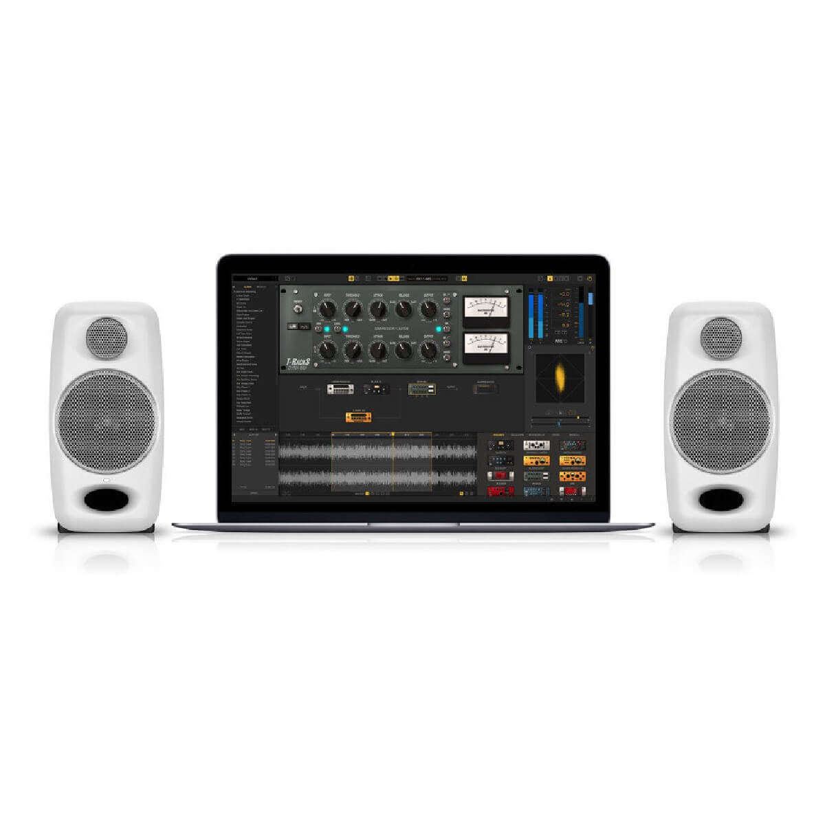IK MULTIMEDIA iLoud Micro Monitor White Special Edition
