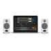 IK MULTIMEDIA iLoud Micro Monitor White Special Edition
