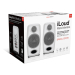 IK MULTIMEDIA iLoud Micro Monitor White Special Edition