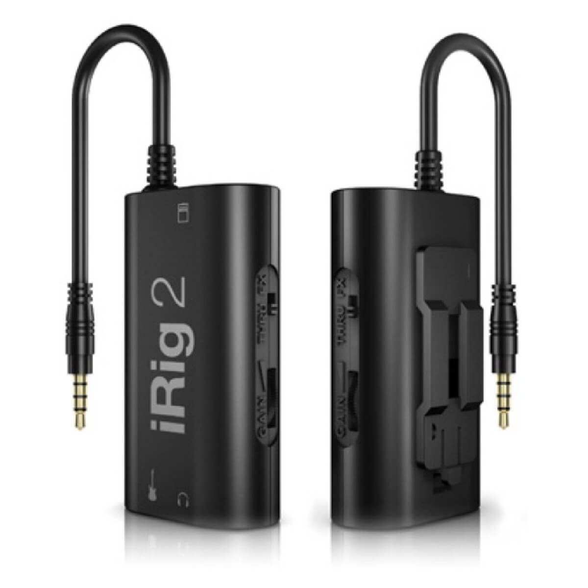 IK MULTIMEDIA iRIG 2