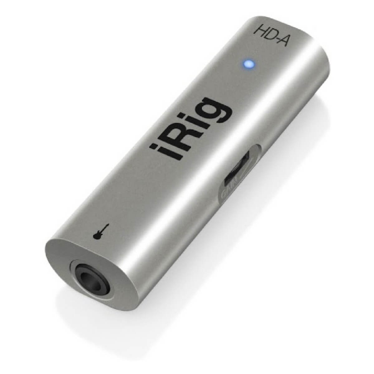 IK МУЛЬТИМЕДІА iRIG HD-A