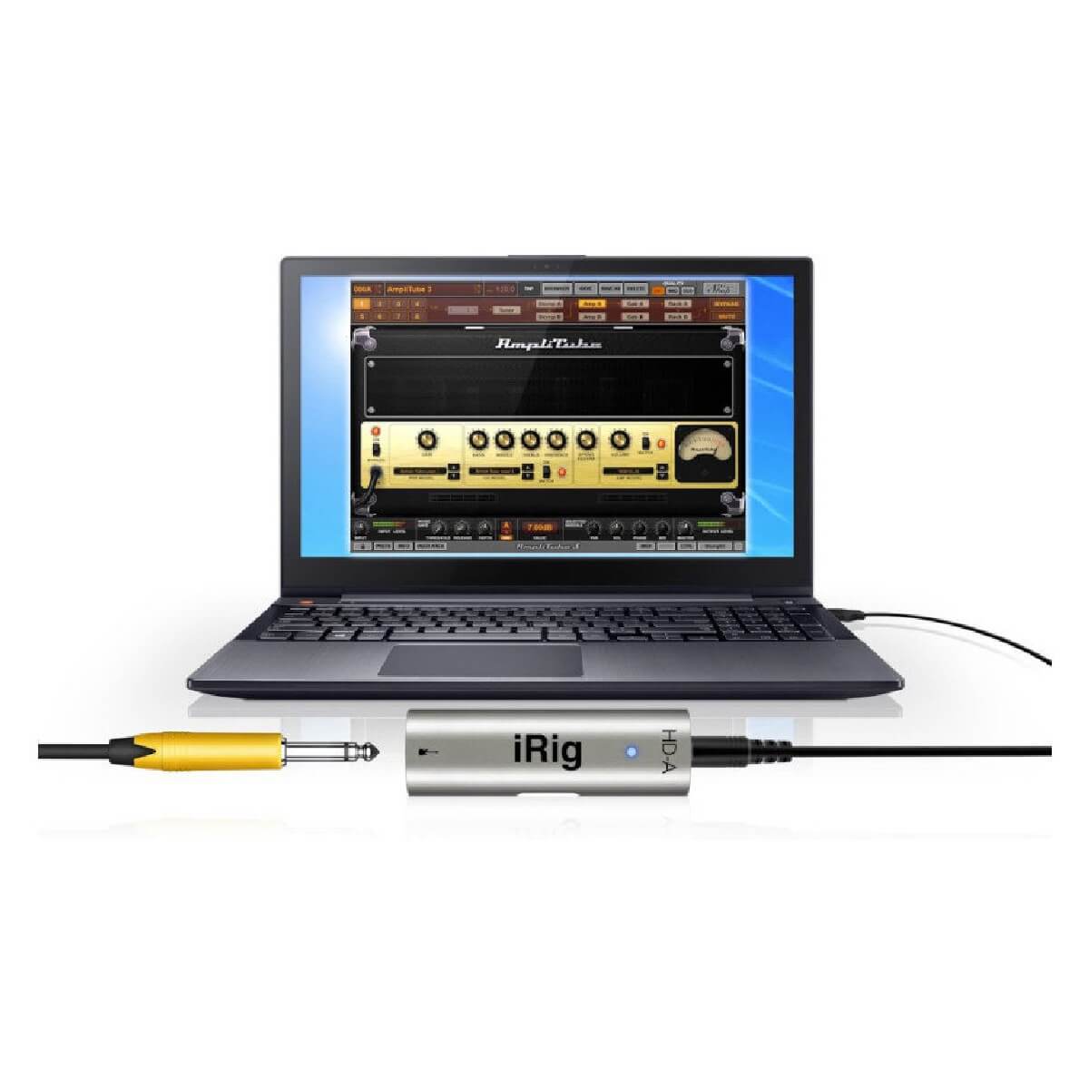 IK МУЛЬТИМЕДІА iRIG HD-A