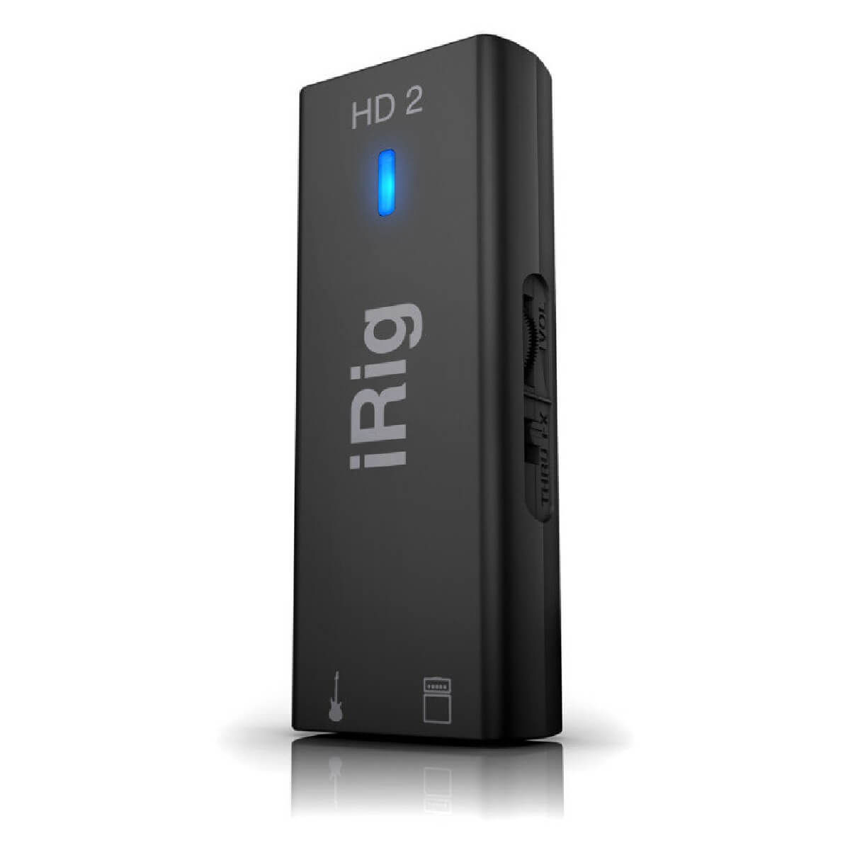 IK МУЛЬТИМЕДІА iRIG HD2