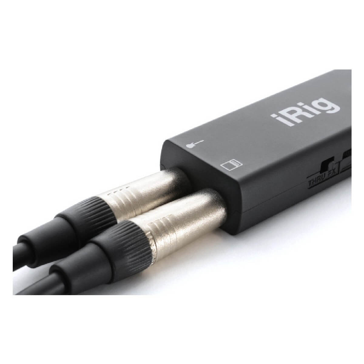 IK МУЛЬТИМЕДІА iRIG HD2
