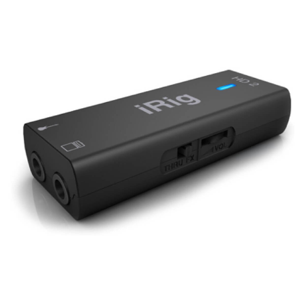 IK МУЛЬТИМЕДІА iRIG HD2