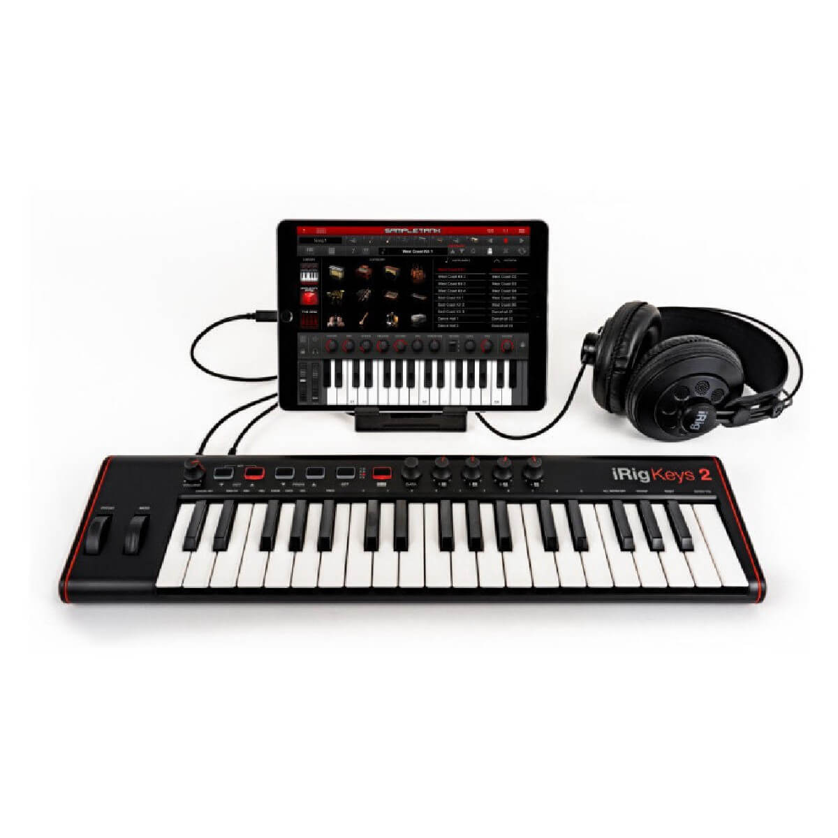 IK MULTIMEDIA iRig Keys 2
