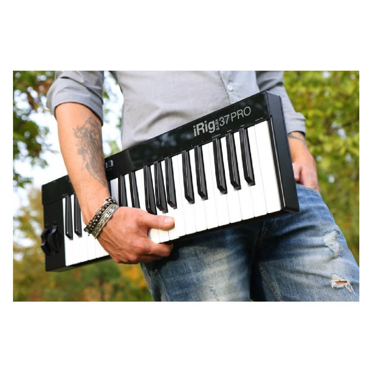 IK MULTIMEDIA iRIG KEYS 37 PRO