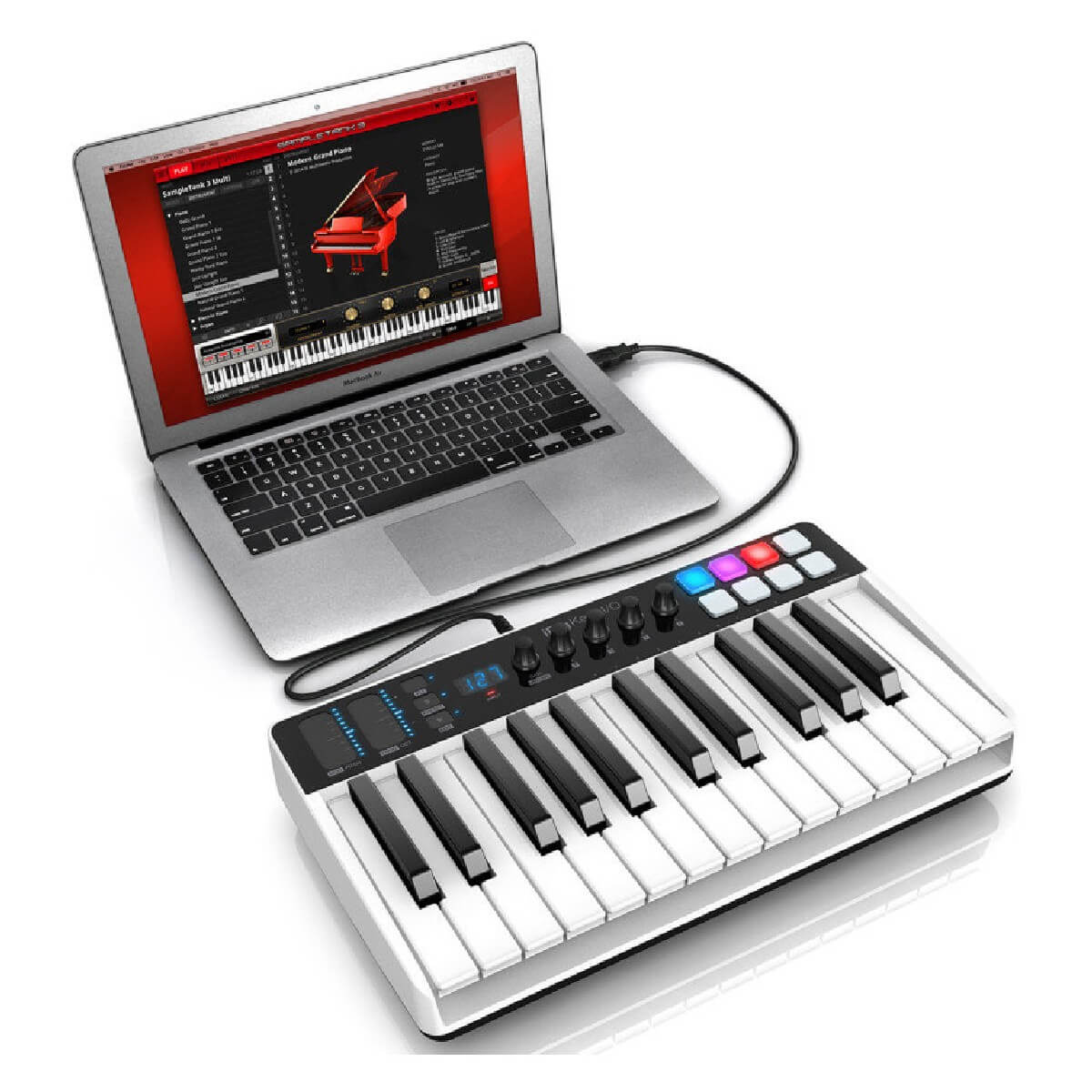 IK MULTIMEDIA iRig Keys I/O 25