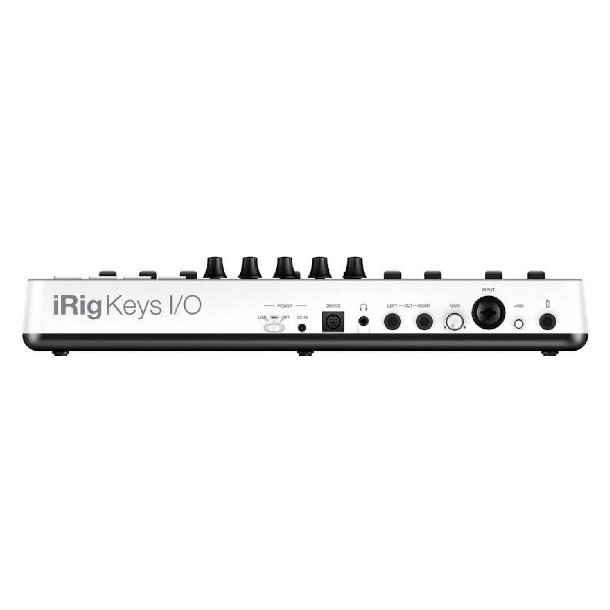 IK MULTIMEDIA iRig Keys I/O 25
