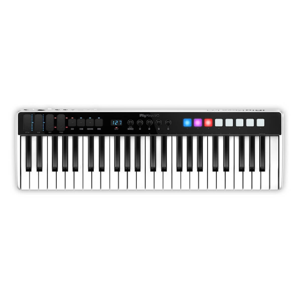 IK MULTIMEDIA iRig Keys I/O 49