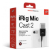 IK MULTIMEDIA iRig Mic Cast 2