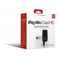 IK MULTIMEDIA iRig Mic Cast HD