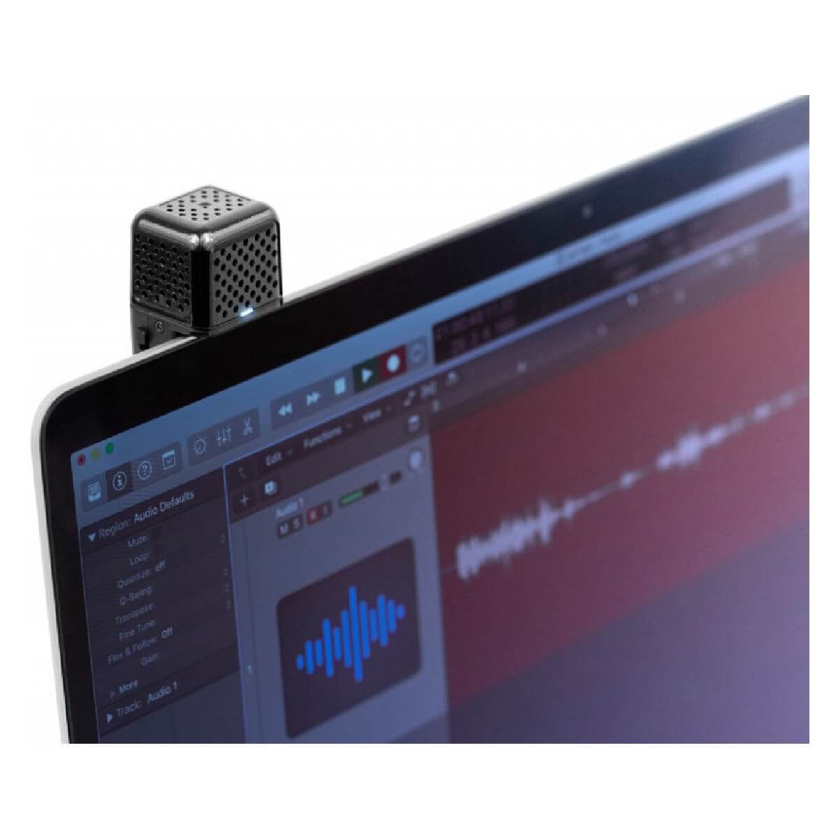 IK MULTIMEDIA iRig Mic Cast HD