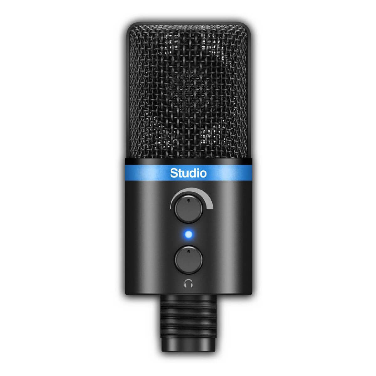IK MULTIMEDIA iRig Mic Studio (Black)