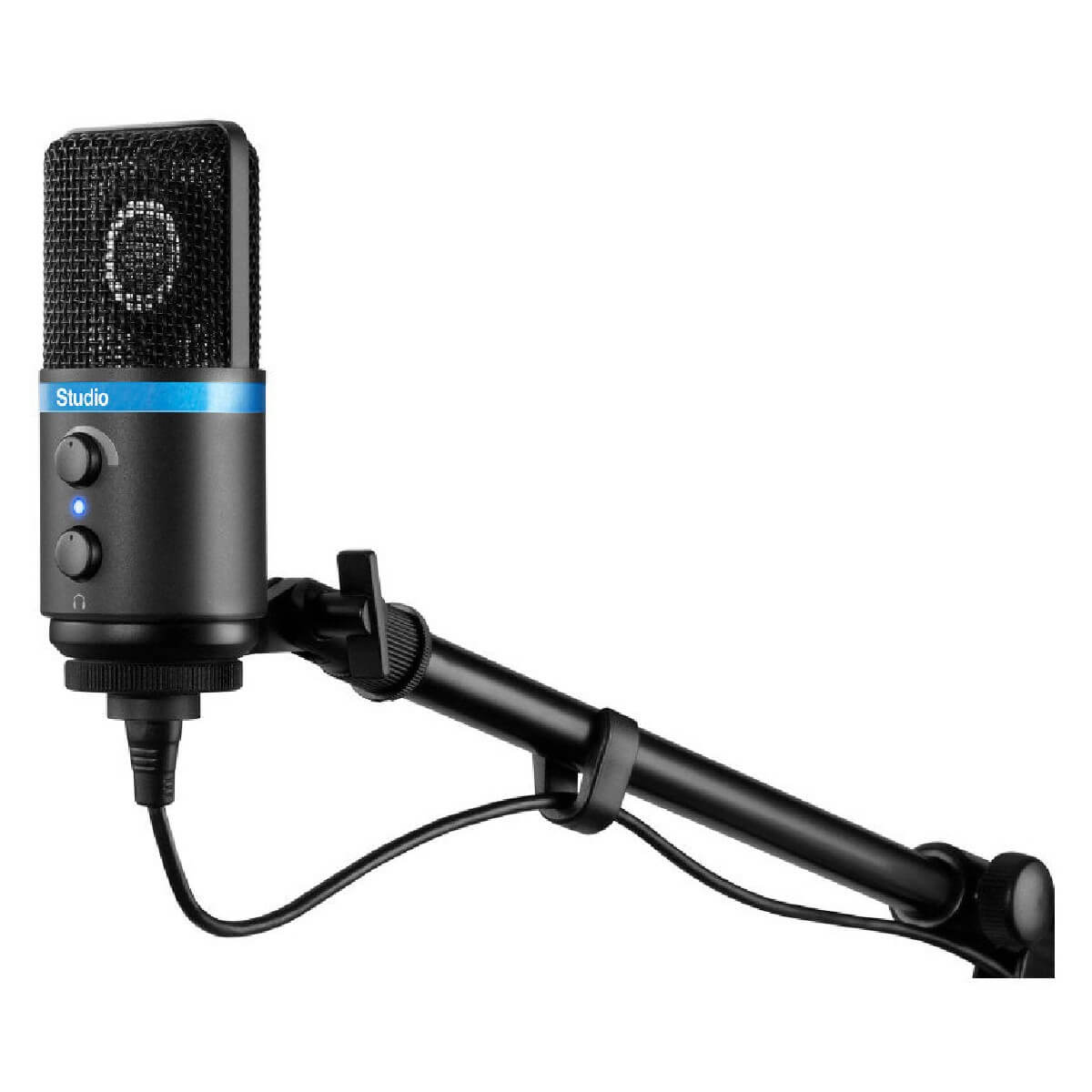 IK MULTIMEDIA iRig Mic Studio (Black)