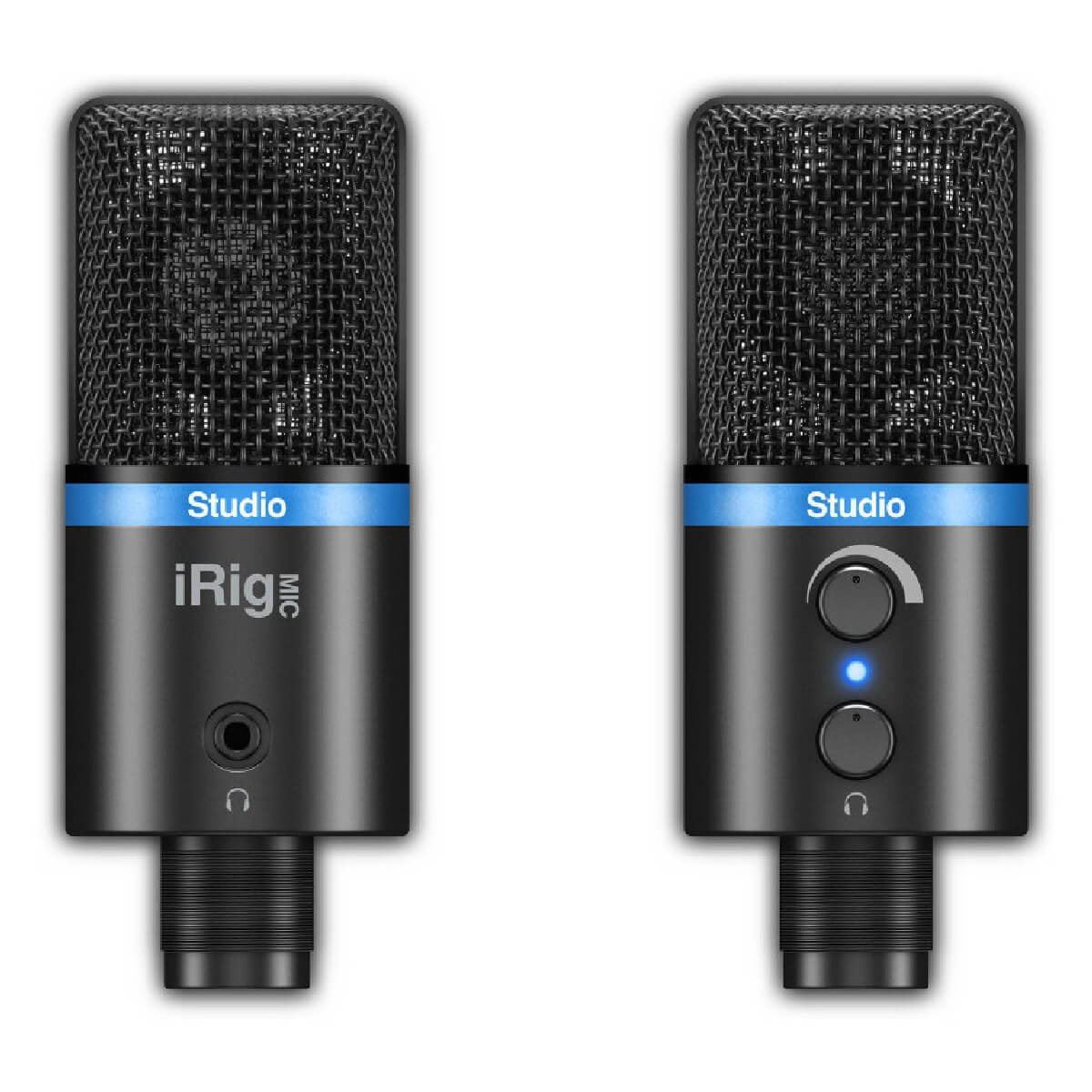 IK MULTIMEDIA iRig Mic Studio (Black)