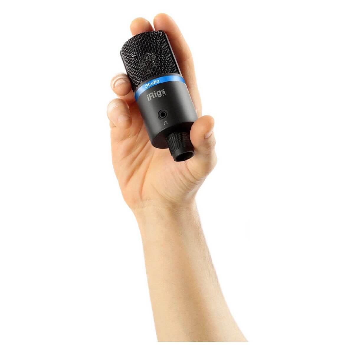IK MULTIMEDIA iRig Mic Studio (Black)