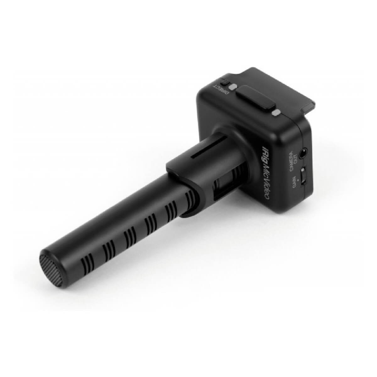 IK MULTIMEDIA iRig Mic Video