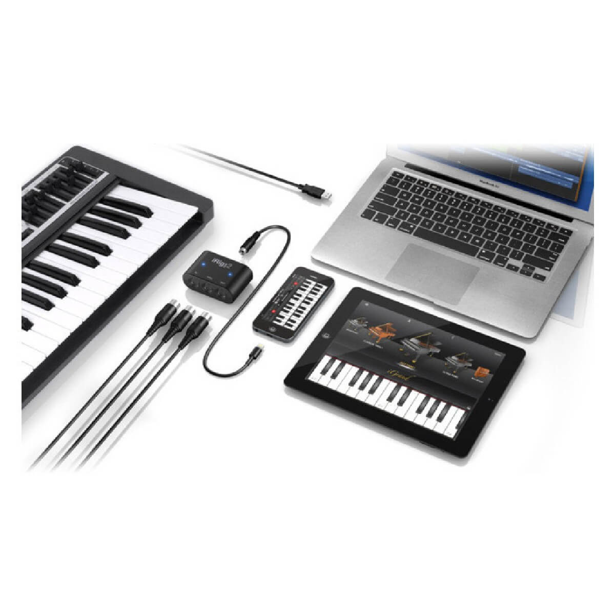 IK MULTIMEDIA iRIG MIDI 2