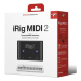 IK MULTIMEDIA iRIG MIDI 2