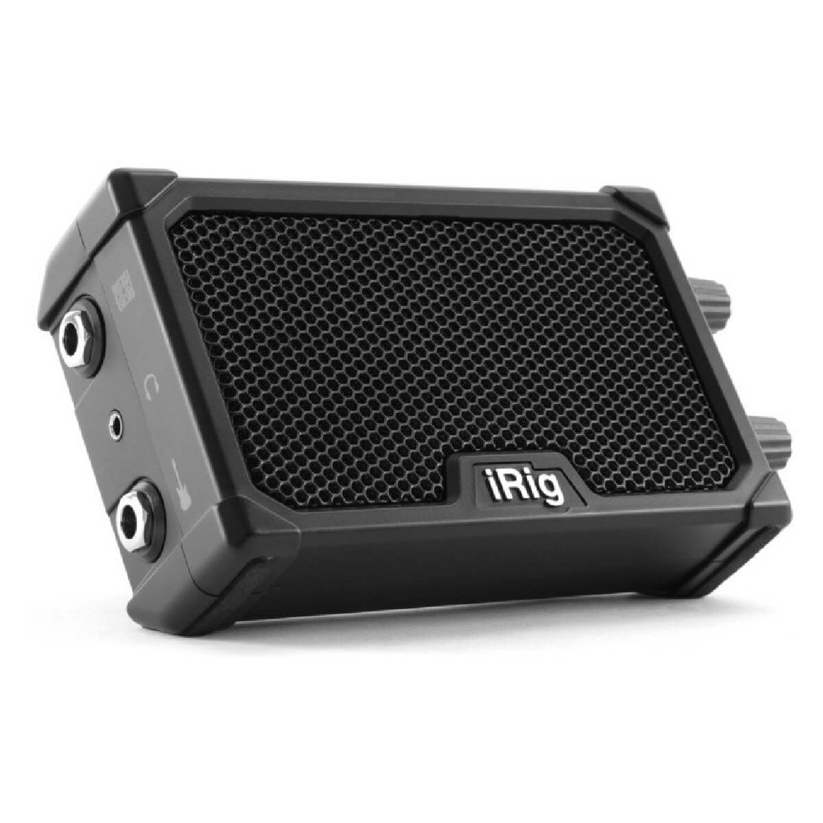 IK MULTIMEDIA iRIG NANO AMP
