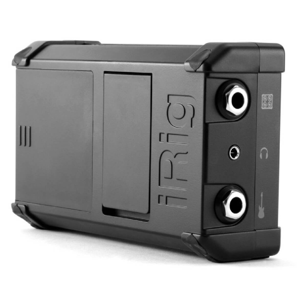 IK MULTIMEDIA iRIG NANO AMP