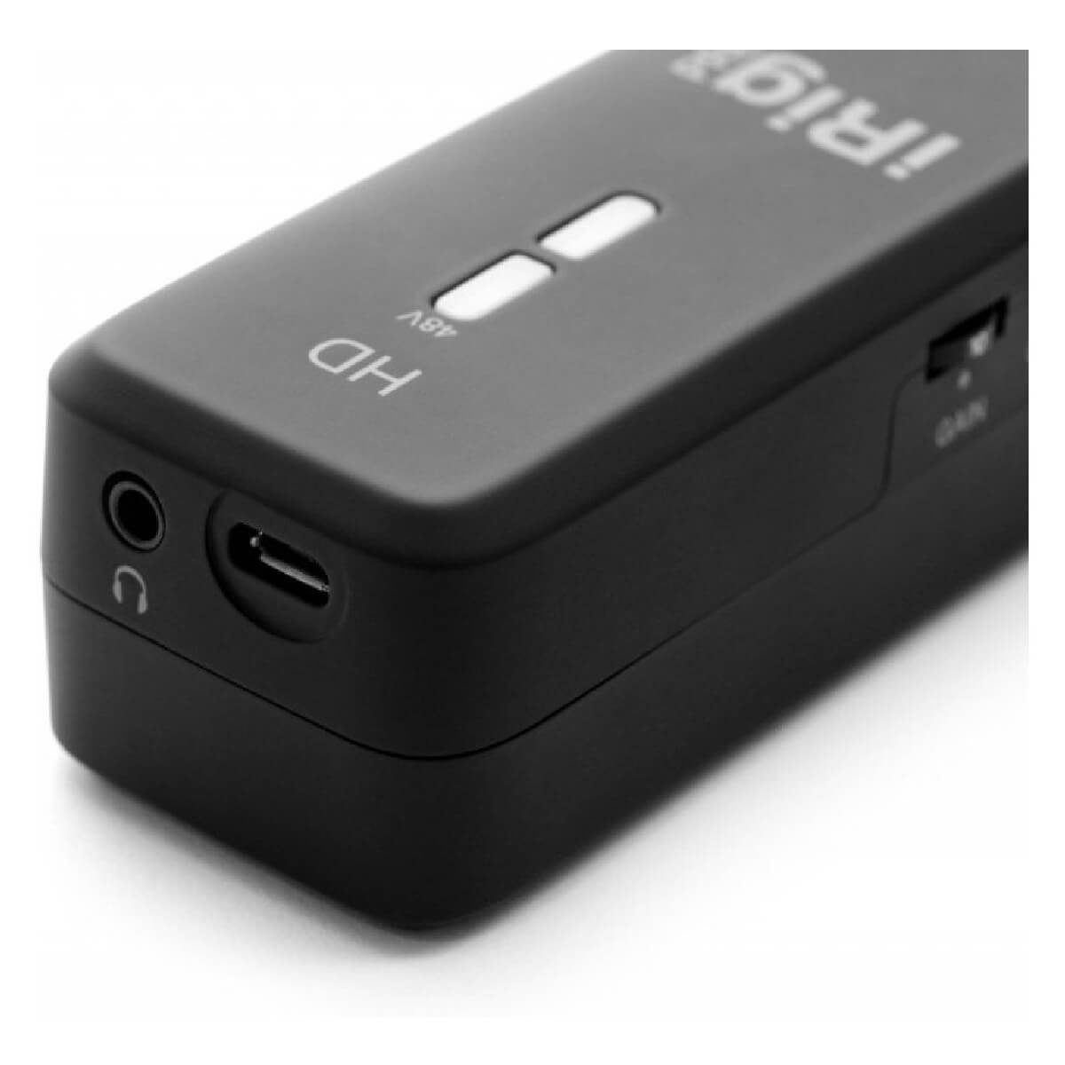 IK MULTIMEDIA iRig Pre HD
