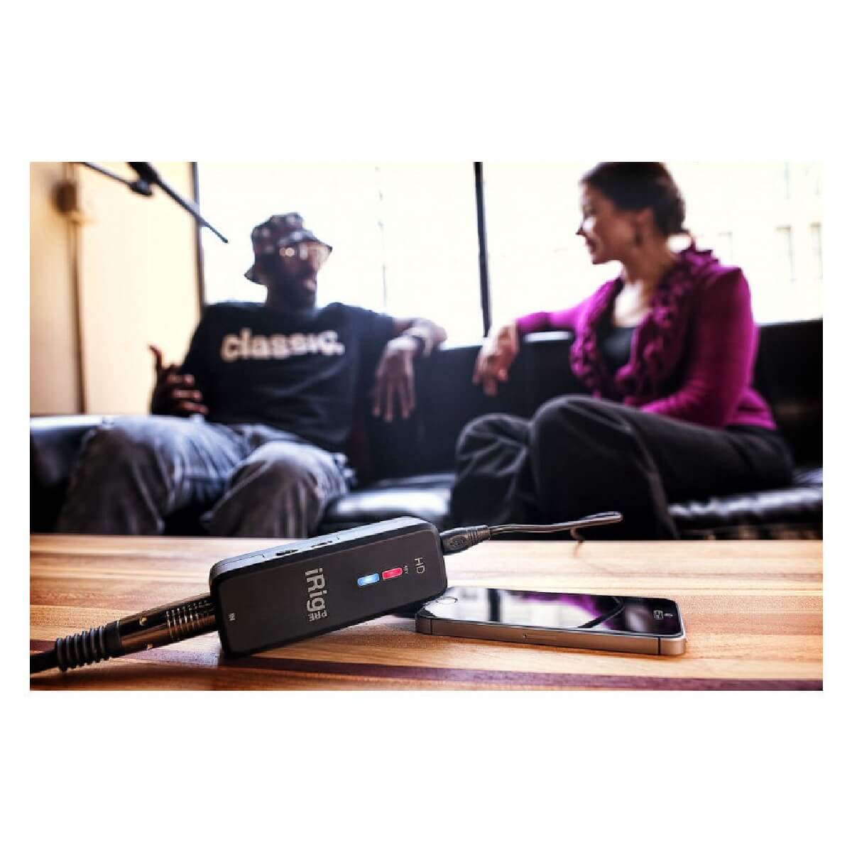 IK MULTIMEDIA iRig Pre HD